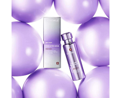 Лифтинг-сыворотка с ПДРН и коллагеном Centellian24 360º Shot PDRN Active Serum, 50 мл