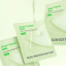 Лифтинг-маска для сужения пор Sungboon Editor Green Tomato NMN Pore Lifting Ampoule Mask