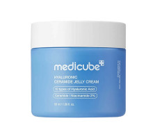 Крем-гель с керамидами и гиалуроновой кислотой | Medicube Hyaluronic Ceramide Jelly Cream 50 мл