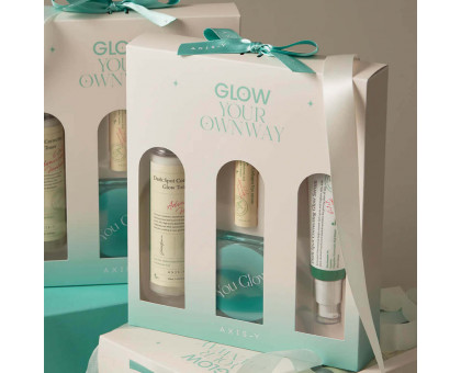 Набор осветляющих средств AXIS-Y Glow Your Own Way Set