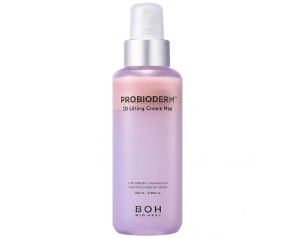 Двухфазный кремовый мист с пробиотиками BIOHEAL BOH Probioderm 3D Lifting Cream Mist, 100 мл