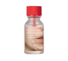 Точечное успокаивающее средство с каламиновой пудрой Dr. Althea 15% Calamine Powder, 15 мл (срок годности)