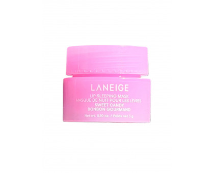 Ночная маска для губ Laneige Lip Sleeping Mask Sweet Candy, 3 гр