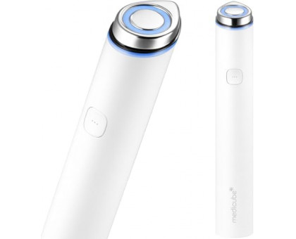 Мини-девайс премиальный для ухода за кожей лица (белый) Medicube AGE-R Booster Pro MINI White