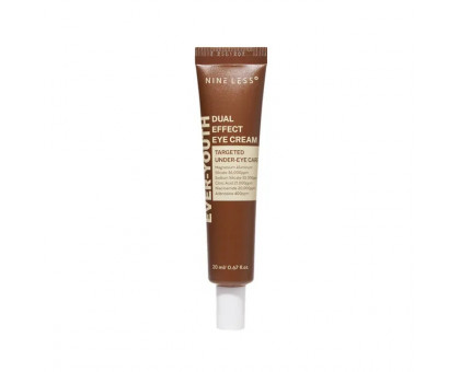 Крем подтягивающий для кожи вокруг глаз NINE LESS Ever-Youth Dual Effect Eye Cream 20ml