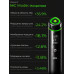 Medicube Микротоковое устройство 6-в-1 для домашнего ухода за кожей лица AGE-R Booster Pro черный