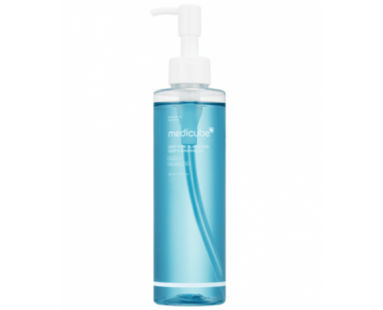 Очищающее масло Medicube Zero Pore Blackhead Deep Cleansing Oil, 205мл