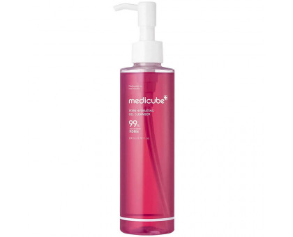 Увлажняющий гель для умывания с PDRN medicube PDRN Hydrating Gel Cleanser, 200 мл