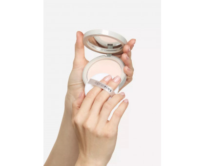 Компактная матирующая пудра для лица PRO MAKEUP POWDER, 7.8 гр