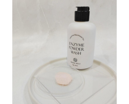 Мягкая энзимная пудра с 10% каламина RODA ROJI Calamine Blackhead Tox Enzyme Powder Wash 70 гр