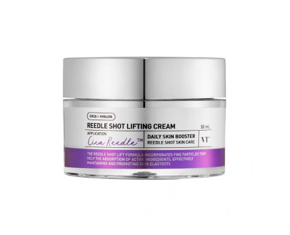 Интенсивный лифтинг-крем с микроиглами VT Cosmetics Reedle Shot Lifting Cream, 50мл