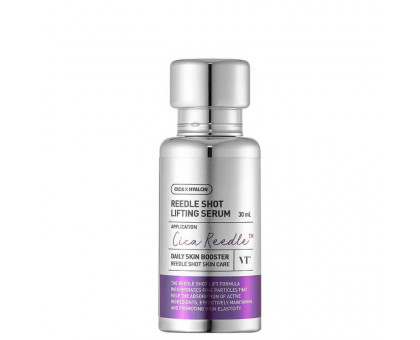 Интенсивная лифтинг-сыворотка с микроиглами VT Cosmetics Reedle Shot Lifting Serum, 30мл