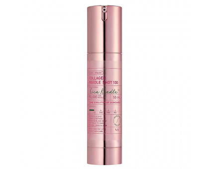 Бустер-сыворотка с микроиглами и коллагеном для эластичности VT Cosmetics Collagen Reedle Shot 100, 50 мл