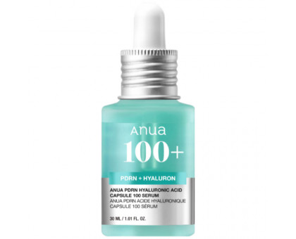 Сыворотка с PDRN для сияния кожи Anua PDRN Hyaluronic Acid Capsule 100 Serum, 30 мл