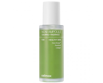 Восстанавливающая сыворотка на основе нони Celimax The Real Noni Energy Ampoule, 50мл