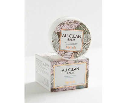 Гидрофильный бальзам для глубокого очищения кожи Heimish All Clean Balm, 50 мл