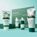 Дорожный набор уходовых средств с экстрактом сосны и центеллы Round Lab Pine Calming Cica Trial Kit