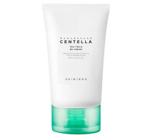 Успокаивающий крем для проблемной кожи SKIN1004 Madagascar Centella Tea-Trica B5 Cream, 75 мл
