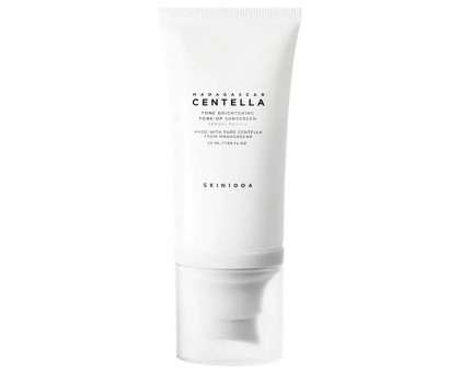 Осветляющий солнцезащитный крем SKIN1004 Madagascar Centella Tone Brightening Tone-Up Sunscreen SPF50+ PA++++, 50 мл