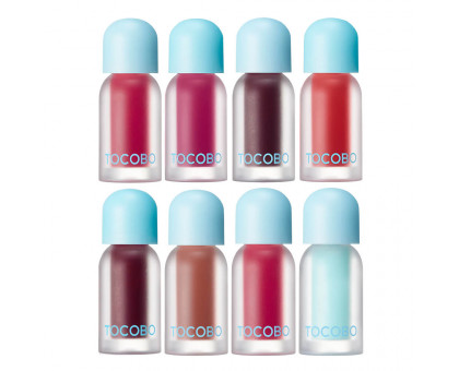 Масло для губ с плампинг-эффектом | Tocobo Juicy Berry Plumping Lip Oil