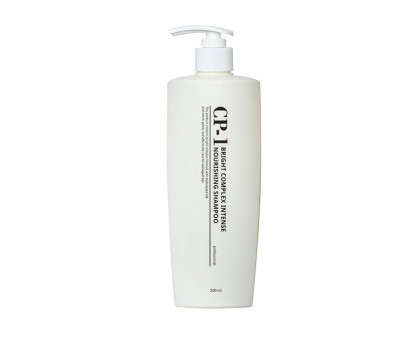 Интенсивно питающий шампунь для волос Esthetic House CP-1 Bright Complex Intense Nourishing Shampoo, 500 мл