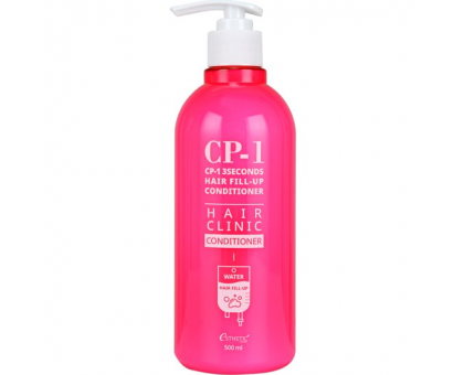 Восстанавливающий кондиционер для гладкости волос CP-1 3Seconds Hair Fill-Up Conditioner, 500мл